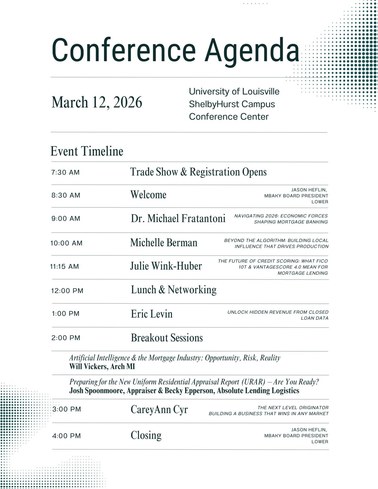 Education Conference