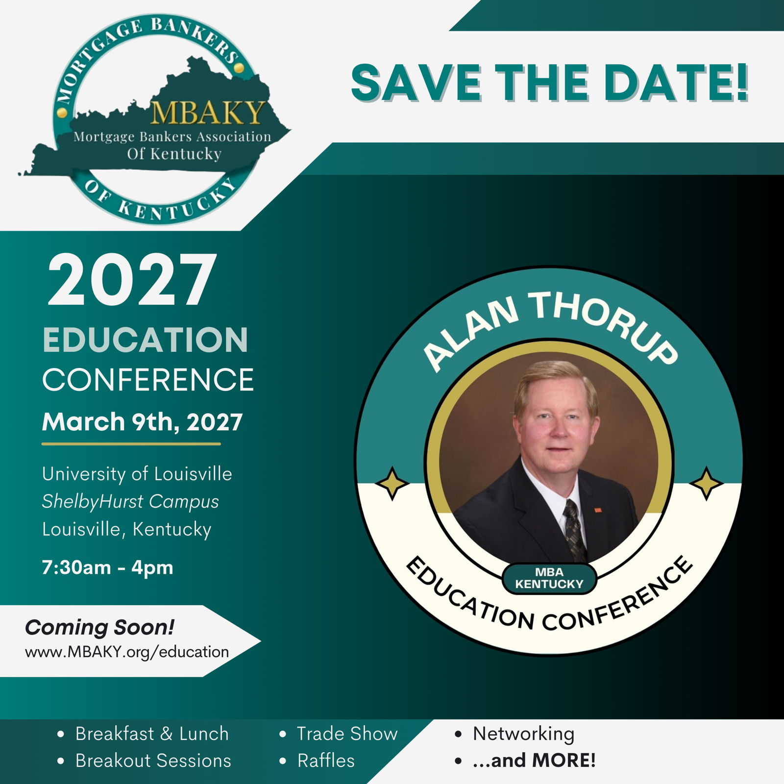 2027 Save the Date